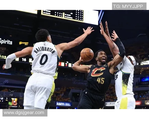 骑士与步行者G4精彩对决全场录像回顾与分析