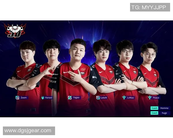 挑战者杯特别报道:见证JDG战队从默默无闻到巅峰之路的成长历程 挑战者杯特别报道:见证JDG战队从默默无闻到巅峰之路的成长历程