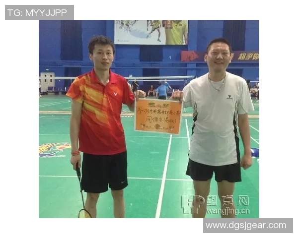 刘伟独家分享羽毛球技巧与心得助你提升竞技水平与乐趣