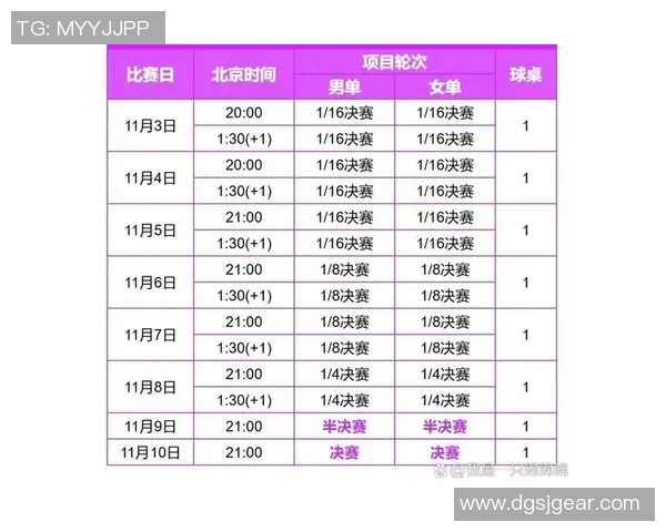 最新赛程调整通知全解析助你掌握各大赛事最新动态