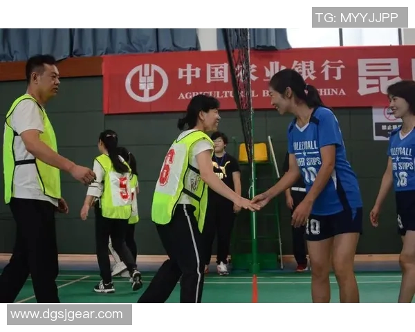 对话黄敏：回顾排球生涯的辉煌与挑战与未来展望