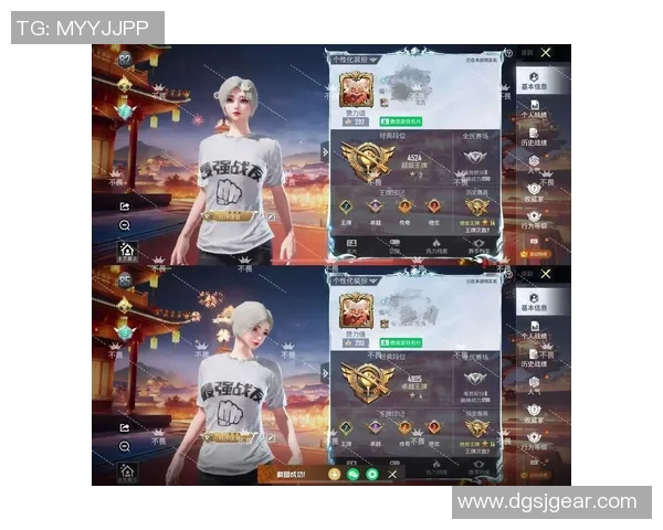 最新和平精英心理素质排行榜揭晓WE战队表现卓越领跑群雄